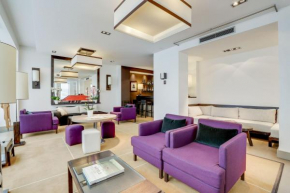 Отель Hotel Duret Paris  Париж